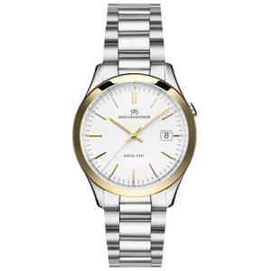 Sjöö Sandström Jubilee Steel 40mm 019276, handla denna klocka online eller i butik hos klockmaster