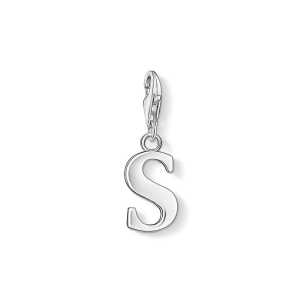 Thomas Sabo Charm pendant letter S 0193-001-12, handla denna klocka online eller i butik hos klockmaster