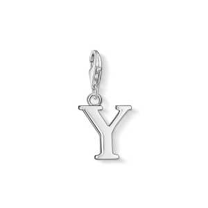 Thomas Sabo Charm pendant letter Y 0199-001-12, handla denna klocka online eller i butik hos klockmaster
