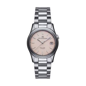 Sjöö Sandström Royal Steel Classic 36mm 020203, handla denna klocka online eller i butik hos klockmaster