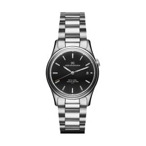 Sjöö Sandström Royal Steel Classic 36mm 021101, handla denna klocka online eller i butik hos klockmaster