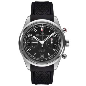 Sjöö Sandström Royal Steel Chronograph 40mm 021538, handla denna klocka online eller i butik hos klockmaster