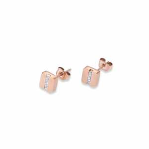 Coeur de Lion Örhängen Rosé 022521-1800, handla denna klocka online eller i butik hos klockmaster