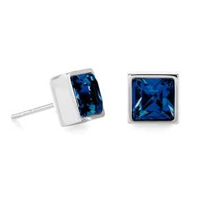 Coeur de Lion Örhängen - Silver 050021-0742, handla denna klocka online eller i butik hos klockmaster