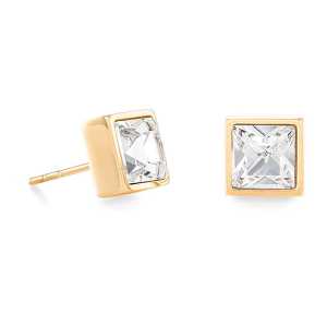Coeur de Lion Örhängen - Guld 050021-1816, handla denna klocka online eller i butik hos klockmaster