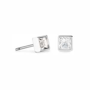 Coeur de Lion Örhängen Silver  050121-1817, handla denna klocka online eller i butik hos klockmaster