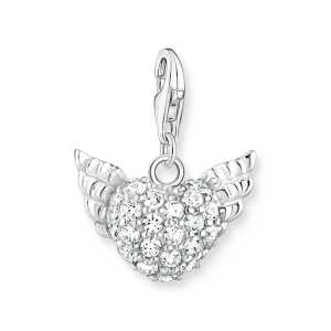 Thomas Sabo Charm Heart 0626-051-14, handla denna klocka online eller i butik hos klockmaster