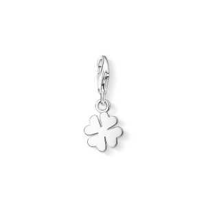 Thomas Sabo Charm Pendant Cloverleaf 0884-001-12, handla denna klocka online eller i butik hos klockmaster
