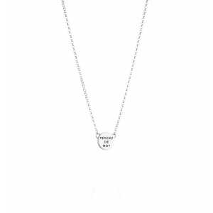 Efva Attling Halsband Mini Pencez De Moy – Silver 10-100-00560-4245, handla denna klocka online eller i butik hos klockmaster