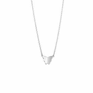 Efva Attling Halsband Little Miss Butterfly – Silver 10-100-01017-4245, handla denna klocka online eller i butik hos klockmaster