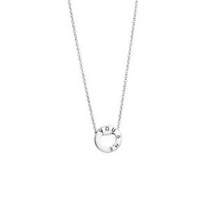 Efva Attling Halsband Mini Me You and Me - Silver 10-100-01284-4245, handla denna klocka online eller i butik hos klockmaster