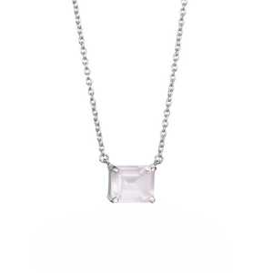 Efva Attling Halsband A Rose Dream - Silver 10-100-01338-4245, handla denna klocka online eller i butik hos klockmaster