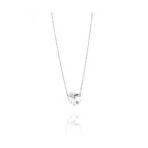Efva Attling Halsband Violet - Silver 10-100-01438-0000, handla denna klocka online eller i butik hos klockmaster