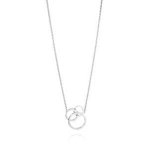 Efva Attling Halsband Bubbles - Silver 10-100-01803-4245, handla denna klocka online eller i butik hos klockmaster