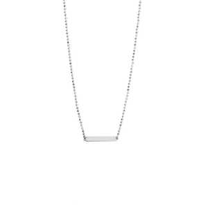 Efva Attling Halsband Power Plates - Silver 10-100-01983-4245, handla denna klocka online eller i butik hos klockmaster