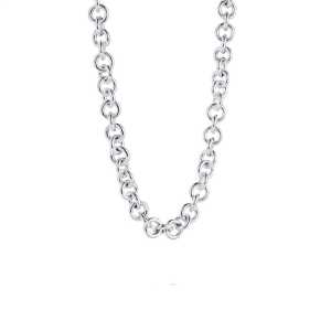 Efva Attling Halsband Chain - Silver 10-100-02006-0045, handla denna klocka online eller i butik hos klockmaster