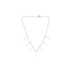 Efva Attling Halsband Starline Collier Plain - Silver 10-100-02084-4045, handla denna klocka online eller i butik hos klockmaster