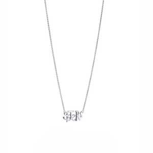 Efva Attling Halsband Sisters - Silver 10-100-02134-4045, handla denna klocka online eller i butik hos klockmaster
