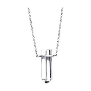 Efva Attling Halsband Define Normal - Silver 10-100-02156-0000, handla denna klocka online eller i butik hos klockmaster