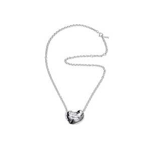 Efva Attling Halsband Cashew - Silver 10-100-02218-4045, handla denna klocka online eller i butik hos klockmaster