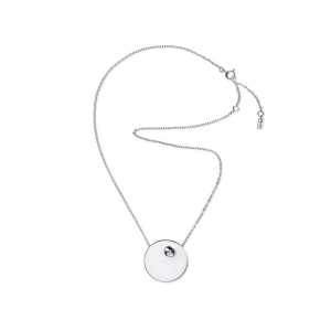 Efva Attling Halsband Bumper - Silver 10-100-02230-4045, handla denna klocka online eller i butik hos klockmaster