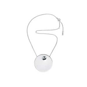 Efva Attling Halsband Bumper XL - Silver 10-100-02233-4045, handla denna klocka online eller i butik hos klockmaster