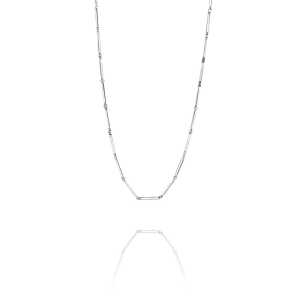 Efva Attling Halsband Classy - Silver 10-100-02271-4045, handla denna klocka online eller i butik hos klockmaster