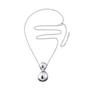 Efva Attling Halsband Mother - Silver 10-100-02275-6070, handla denna klocka online eller i butik hos klockmaster