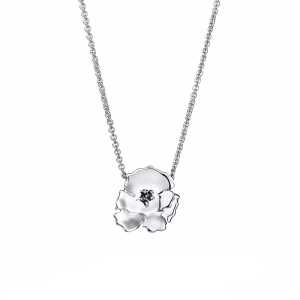 Efva Attling Halsband Anemone - Silver 10-100-02339-4045, handla denna klocka online eller i butik hos klockmaster