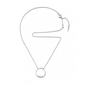 Efva Attling Halsband Roller Coaster - Silver 10-100-02378-4045, handla denna klocka online eller i butik hos klockmaster