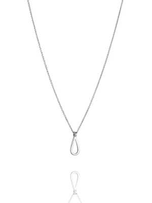 Efva Attling Halsband Hooked On A Feeling Silver 10-100-02397-4045, handla denna klocka online eller i butik hos klockmaster