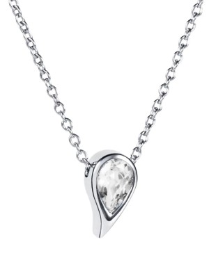 Efva Attling Sparkle Of Life Halsband Vit Topas 10-100-02451-4045, handla denna klocka online eller i butik hos klockmaster