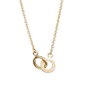 Efva Attling Halsband Mini Twosome - Rosé 10-101-00565-4245, handla denna klocka online eller i butik hos klockmaster