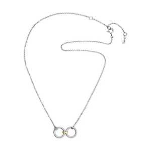Efva Attling Halsband Divorced With Children - Silver 10-106-02164-4245, handla denna klocka online eller i butik hos klockmaster