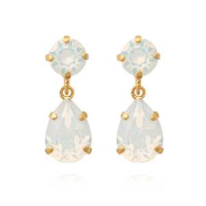 Caroline Svedbom Mini Drop Örhänge Guld  100000100219, handla denna klocka online eller i butik hos klockmaster