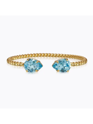 Caroline Svedbom Armband Mini Drop Gold Aquamarine 100006101801, handla denna klocka online eller i butik hos klockmaster