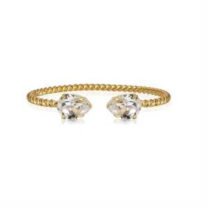 Caroline Svedbom Mini Drop Armband Guld  100006104001, handla denna klocka online eller i butik hos klockmaster