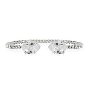 Caroline Svedbom Mini Drop Armband Silver  100007100101, handla denna klocka online eller i butik hos klockmaster