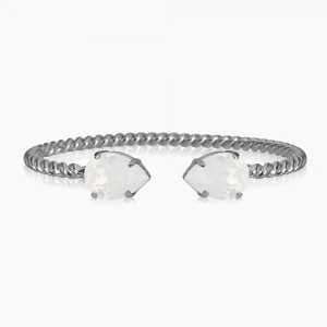 Caroline Svedbom Mini Drop Armband Silver  100007100201, handla denna klocka online eller i butik hos klockmaster