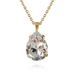 Caroline Svedbom Classic Drop Halsband Guld  100020100115, handla denna klocka online eller i butik hos klockmaster