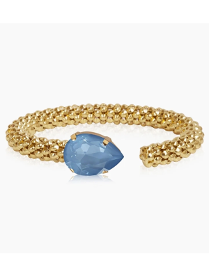 Caroline Svedbom Classic Rope Armband - Guld / Denim Ignite 100022139801, handla denna klocka online eller i butik hos klockmaster