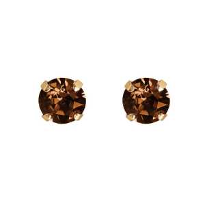 Caroline Svedbom Classic Stud Örhängen Guld  100023000044, handla denna klocka online eller i butik hos klockmaster