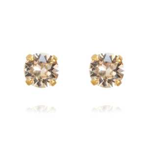 Caroline Svedbom Classic Stud Örhängen Guld  100023100144, handla denna klocka online eller i butik hos klockmaster