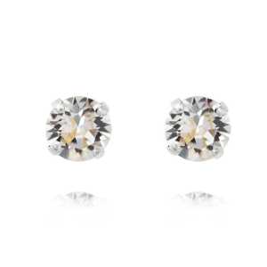 Caroline Svedbom Classic Stud Örhängen Silver  100024000044, handla denna klocka online eller i butik hos klockmaster
