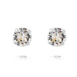 Caroline Svedbom Classic Stud Örhängen Silver  100024100144, handla denna klocka online eller i butik hos klockmaster