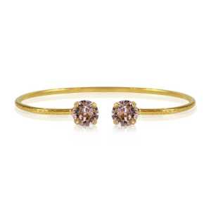 Caroline Svedbom Classic Petite Armband Guld och rosa  100080100601, handla denna klocka online eller i butik hos klockmaster