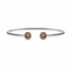 Caroline Svedbom Classic Petite Armband silver  100081103101, handla denna klocka online eller i butik hos klockmaster