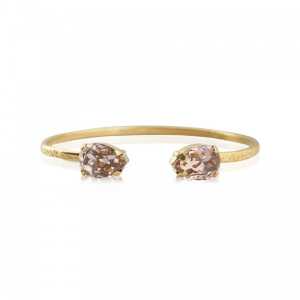 Caroline Svedbom Petite Drop Armband Guld och rosa  100118100601, handla denna klocka online eller i butik hos klockmaster