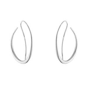 Georg Jensen Offspring Earhoops 10012755, handla denna klocka online eller i butik hos klockmaster