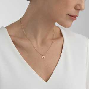 Georg Jensen Halo Hängsmycke 18K 0,06 Ct 10014138, handla denna klocka online eller i butik hos klockmaster